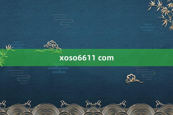 xoso6611 com