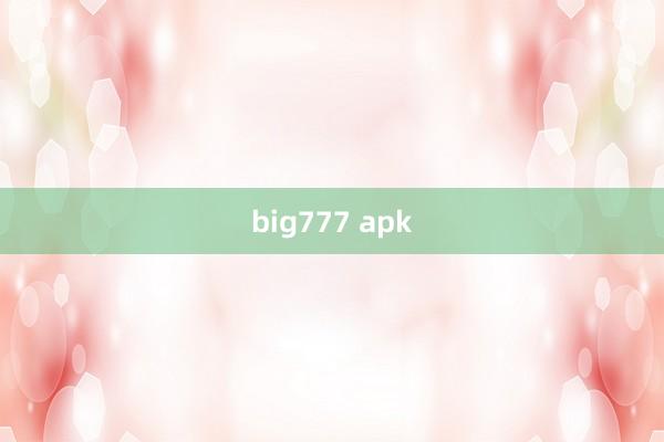 big777 apk