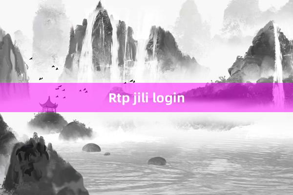 Rtp jili login