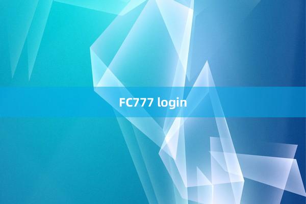 FC777 login