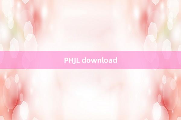 PHJL download