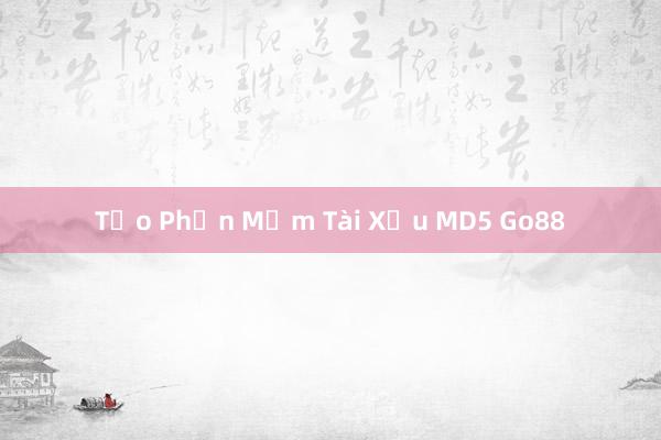 Tạo Phần Mềm Tài Xỉu MD5 Go88