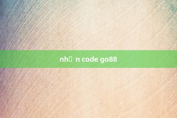 nhận code go88