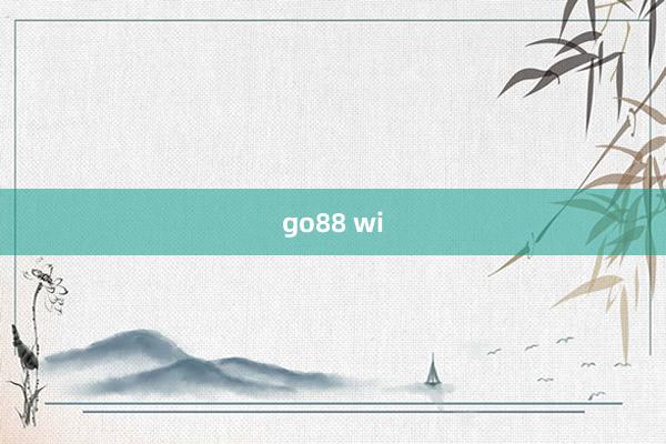 go88 wi