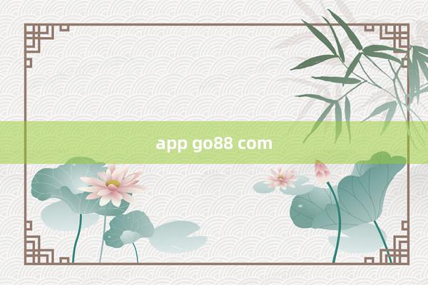 app go88 com