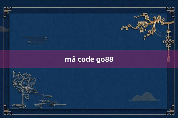 mã code go88